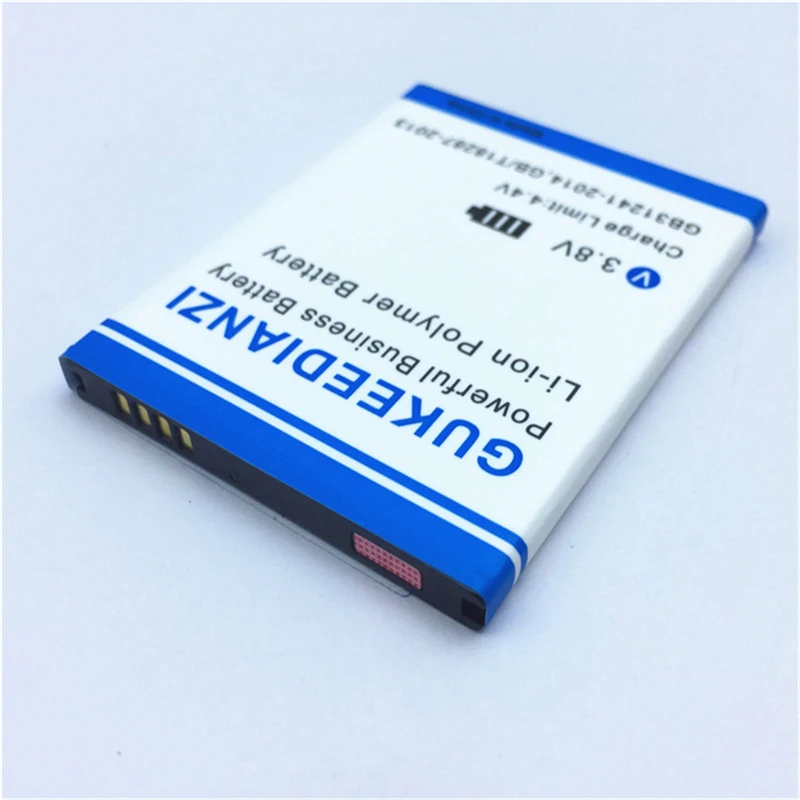 GUKEEDIANZI 1630 мА/ч, AB1630BWMB Батарея для мобильного телефона PHILIPS Xenium D633 T539 W536 W635 W6350 X2560 X2566 CTW536 E310 S307 CTS3