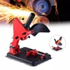 Angle Grinder Stand Angle Grinder Holder Woodworking Tool DIY Cut Stand Grinder Support Dremel Power Tools Accessories ► Photo 2/5