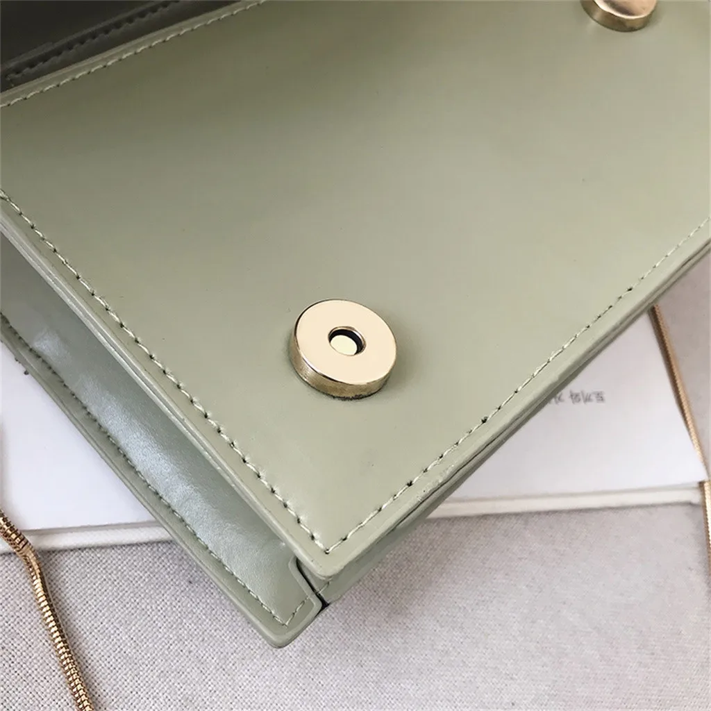 Сумки через плечо для женщин Bolsos Mujer De Marca Famosa женская маленькая квадратная сумка дикая Повседневная сумка через плечо K29