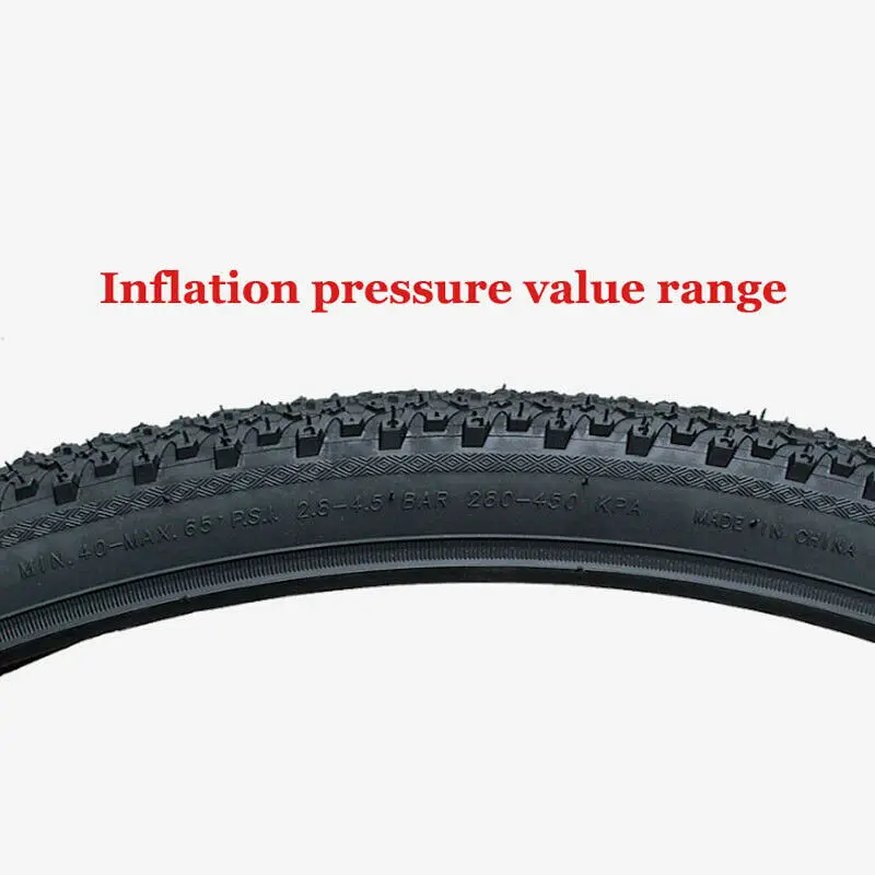 2 шт. MTB 26*1 95 шины K1177 65PSI 22TPI KENDA не складные велосипедные Нескользящие для горного