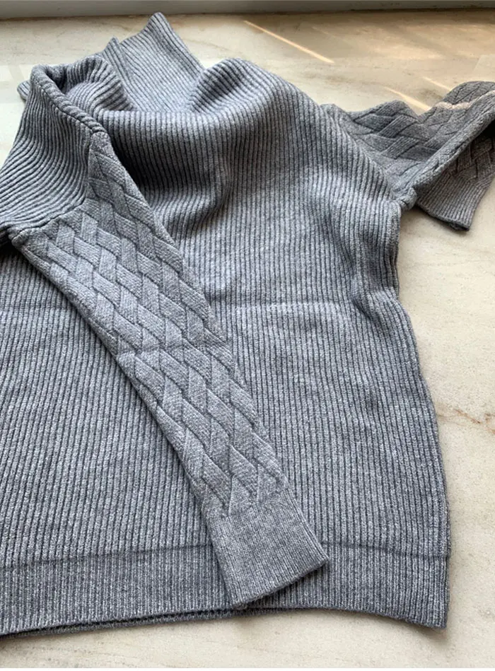 Women Autumn Winter Sweater Suit Sets Fashion Thick 2PCS Track Suit Female Knitted Trousers+Jumper Tops Costume Two Piece Set