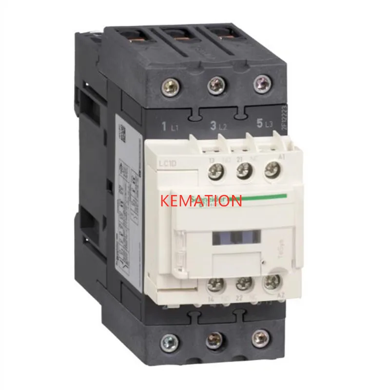 Оригинальный LC1D40AM7C TeSys D контактор управления мотором 3P(3 NO) 220 В переменного тока