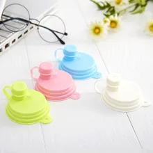 PP 1 шт., бутылка для напитков, бутылка для пива, крышка для бутылки с крышкой, Защитная крышка для цветочных банок, диспенсер для воды без пыли, кран