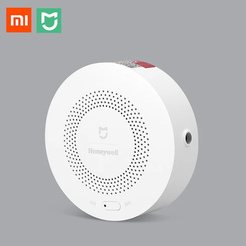 Mi jia Honeywell детектор газа Zigbee дистанционное управление CH4 мониторинг Потолочные и