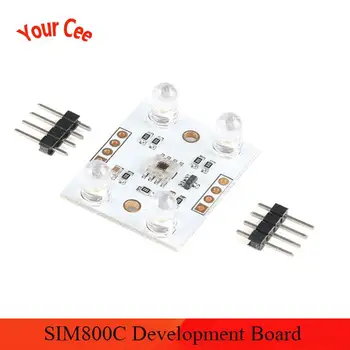 

TCS3200 Color Sensor Color Recognition Sensor Color Module TCS230 Upgraded for Arduino 3-5V DIY Electronic Module
