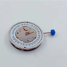 Аксессуары для часов, швейцарский rhonda 5040D механизм 5040.D кварцевый механизм, шестиконтактный четырехточечный календарь без батареи