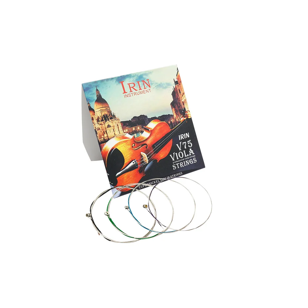 IRIN Highlights Viola Strings V75 Professional Music Instruments Accessories