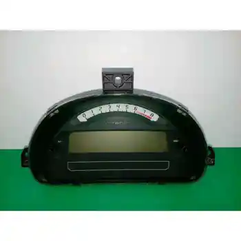 

P9660225780D02 BOX INSTRUMENTS CITROEN C2