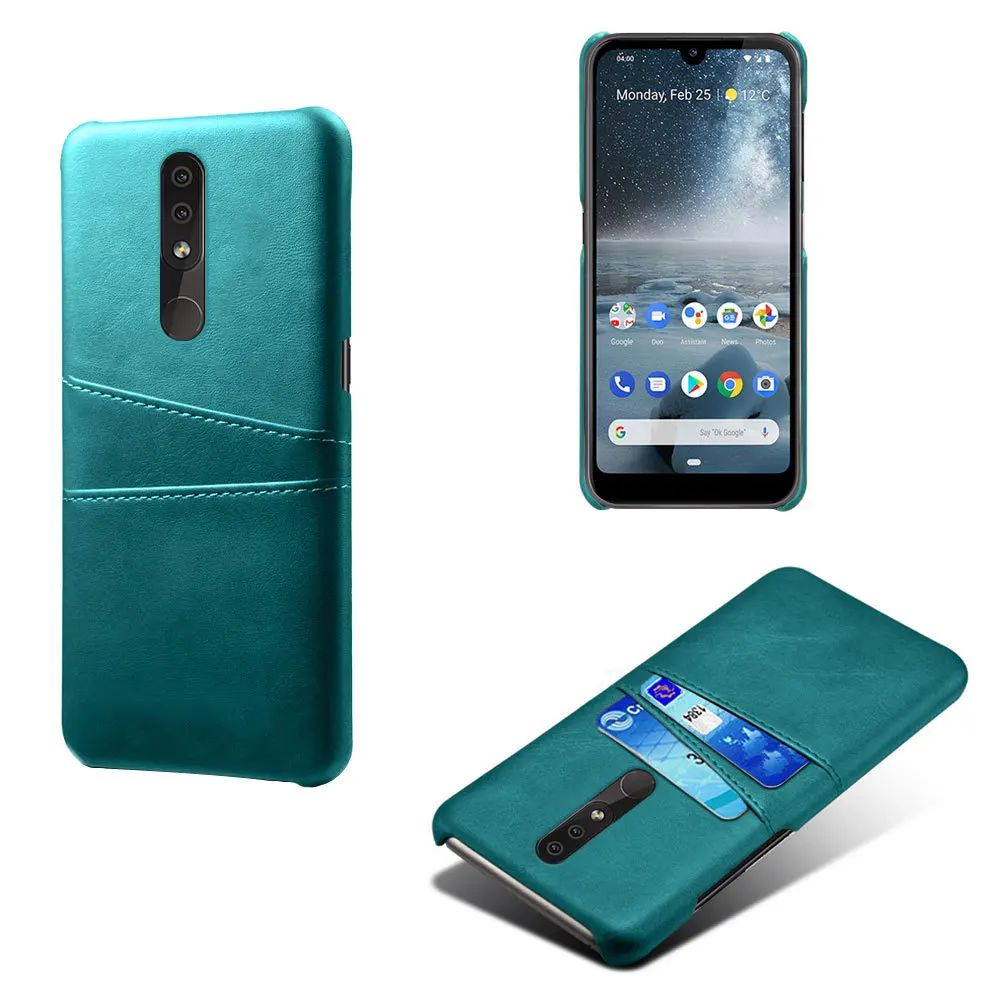 Чехол для телефона из искусственной кожи с подставкой для Nokia 6,1 Plus X6 7,1 плюс X7 8,1 7,1 3,1 плюс 9 Pureview 1 плюс 4,2X71 8,1 плюс 3,2 2,2 крышка чехол-портмоне с отделением для карт