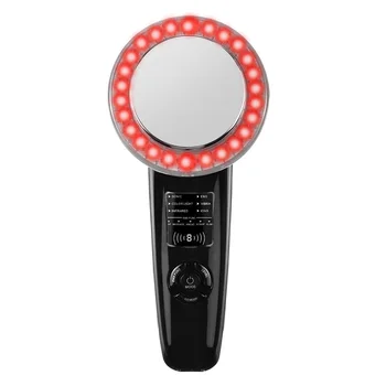 

Anti Cellulite Fat Burner Ultrasound Cavitation Body Slimming Massager Weight Loss Galvanic Infrared Ultrasonic Wave Therapy