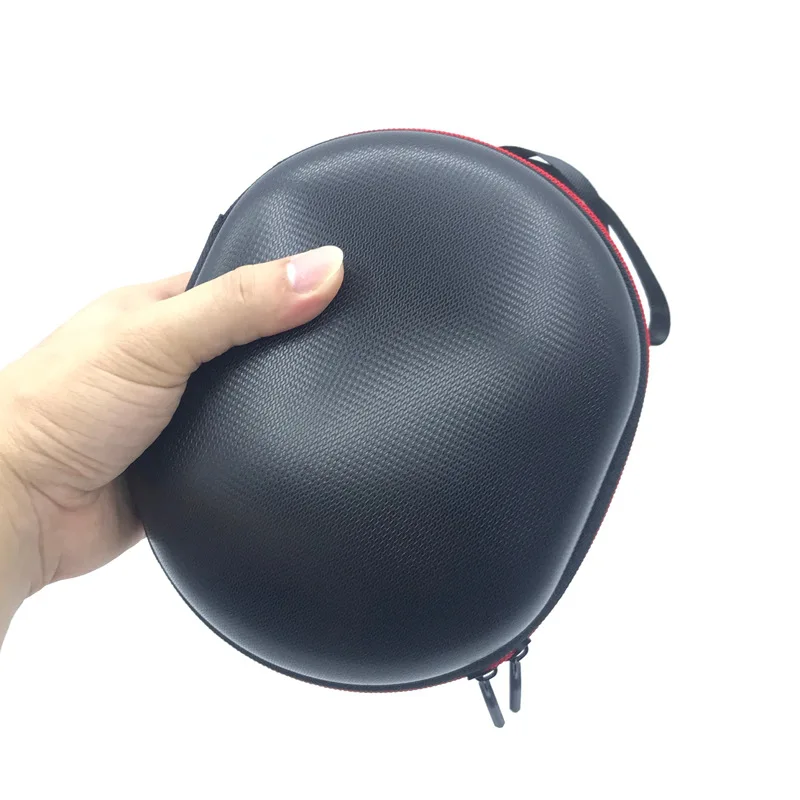 Headphone bag For Beats SOLO2 SONY Sennheiser JBL V300 E55BT head mounted folding earphone bag storage box