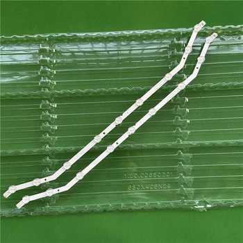 

3pcs LED Backlight 9 lamp For Sam sung 32"TV D3GE-320SM0-R2 BN64-YYC09 BN96-27468A LM41-00001R BN96-33972A 2013SVS32 DF320AGH-R1