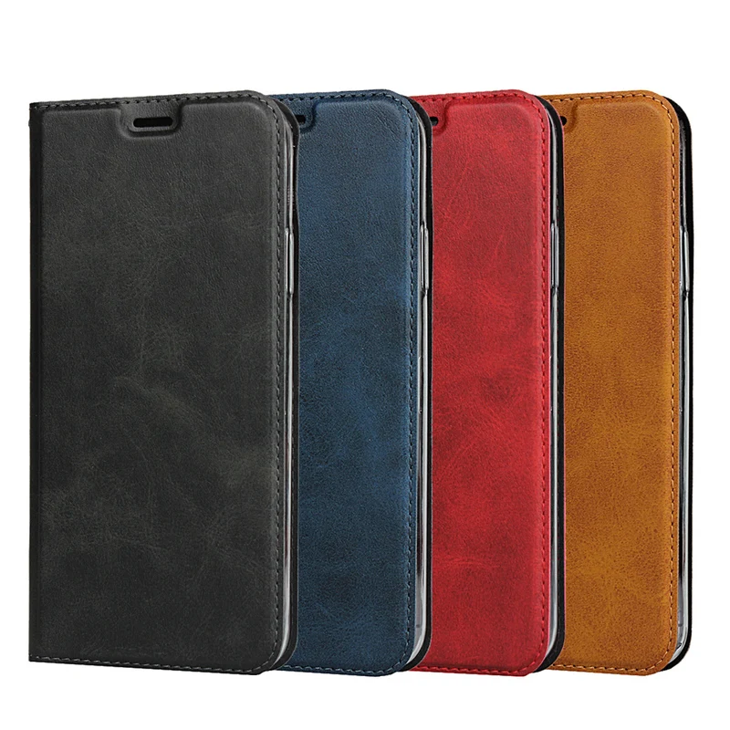 

Business Leather Case For IPhone 11 Cover For IPhone 11 11 Pro 11 Pro Max Wallet Flip Stand Phone Cover For IPhone 11 Pro Cases