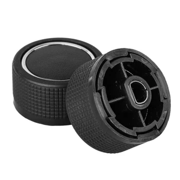 

For Cadillac Rear radio Volume control knobs GMC Pickup ABS Plastic Replacement