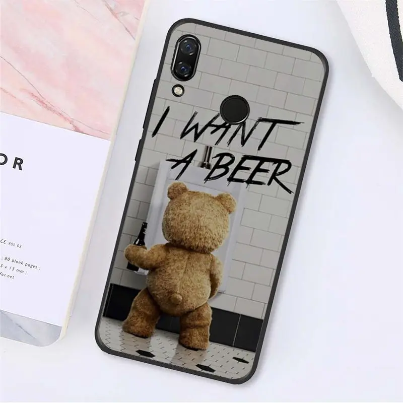 MaiYaCa World Beers алкоголь Лето пузырьковый чехол для телефона Xiaomi Redmi8 4X 6A S2 Go Redmi 5 5Plus Note5 7 Note8pro