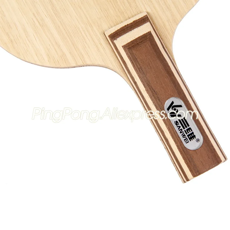 Sanwei Defence Alpha (big Size, Chopping) Defensive Play Table Tennis