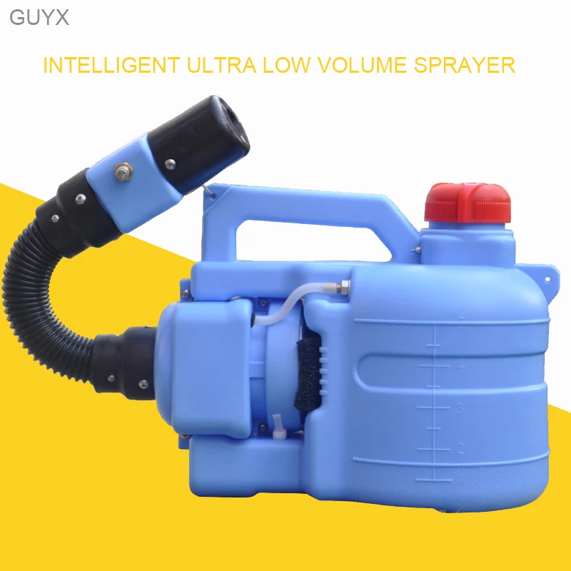 

Electric fogger ultra capacity sprayer mosquito killer disinfection machine atomizer fight drugs
