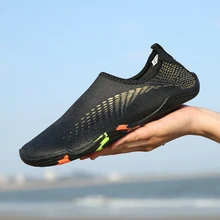 Summer Unisex Trekking Shoes Upstream Socks Quick Dry Aqua Shoes Breathable Comfortable Non-slip Soft Outdoor Climbing Sneakers Summer Unisex Trekking Shoes Upstream Socks Quick Dry Aqua Shoes Breathable Comfortable Non-slip Soft Outdoor Climbing Sneakers