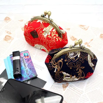 

2020 Fashion Women Cute Printing Snacks Dragon Coin Purse Card Holders Handbag Key Holder Mini Leather#G30