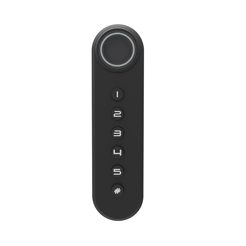 

Semiconductor Keyless Fingerprint Password Lock Smart Furniture Password Lock Drawer Office Fingerprint Lock Wardrobe Password L