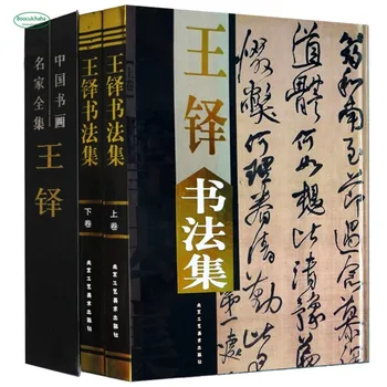 

Wang Shuo Calligraphy Collection book Beginners Adult College Students Getting Started Basic Linyi Practice Skills books