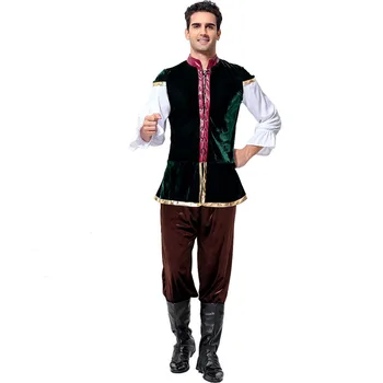 

Bavarian Oktoberfest Uniforms Costumes Shirt Vest Pants Cosplay Mens Material Item Type Source Characters Brand Name Gender Prom