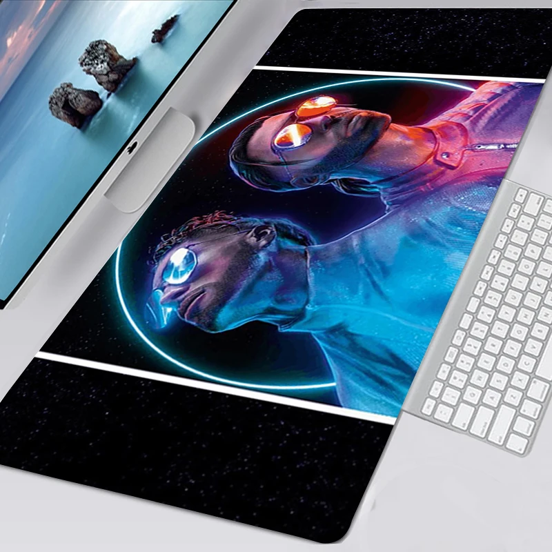 PNL QLF    콺 е 80X30 MousePad  Ʈ Ű е ̺ Ʈ  Mousepad 90X30