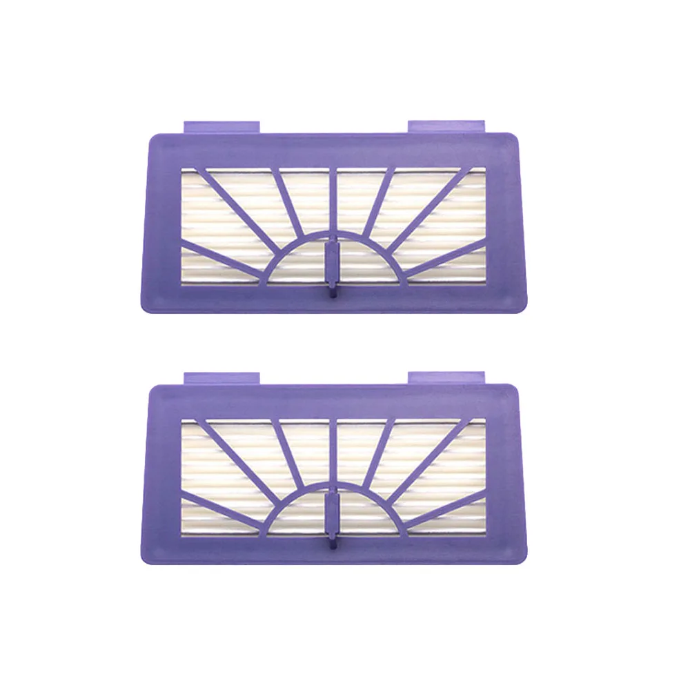 

2Pack HEPA Filter Replacement For Neato Vacuum XV-11 XV-21 XV-15 XV-12 XV-14 945-0048 Filters Vacuum Cleaner Robot