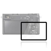 FOTGA Optical Self-adhesive Glass LCD Screen Protector for Sony A550 A900 A700 A350 A300 NEX3 NEX5C A300 GGSII