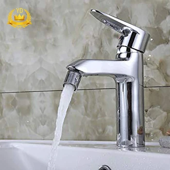 

1Pc Solid Brass Kitchen Sink Faucet Tap Aerator 360 Degree Swivel Faucet Aerator