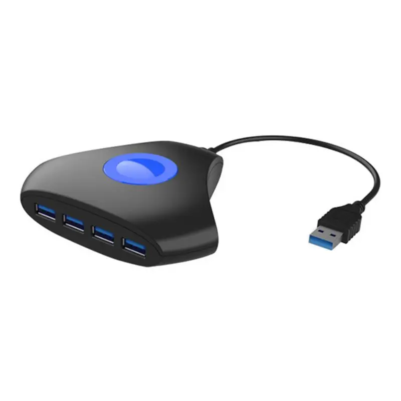 

4 USB 3.0 Interface Multifunction HUB Extension Converter USB Conversion Adapter