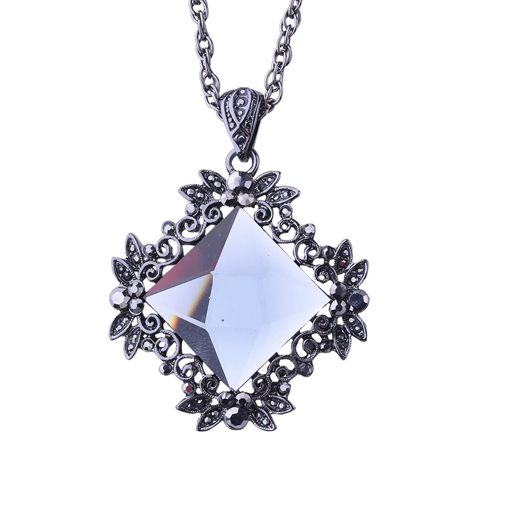 

Europe And America New Style Fashion Alternative Retro Big Brand Luxury xiang gao Long Sweater Chain Necklace Hot Selling Hot Sa