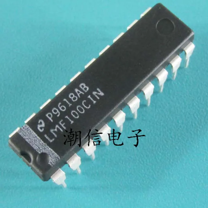 10 шт./лот LMF100CCN LMF100CIN DIP-20
