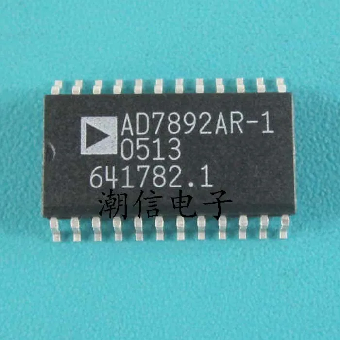 AD7892AR-1 лапками углублением SOP-24