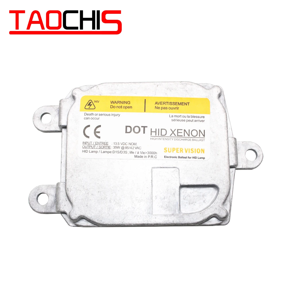 D1S 12 в 35 Вт ксеноновый балласт для Lincoln Navigator Town 35XT5-1-D1 35XT5-2-D1 XT12VD15T3 1Z0941641A блок зажигания автомобиля