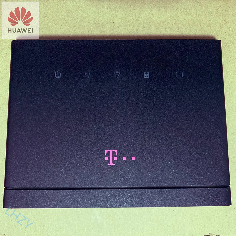 Разблокированный Беспроводной Wi Fi роутер HUAWEI B315 CPE 150 Мбит/с 4G LTE FDD TDD со слотом для