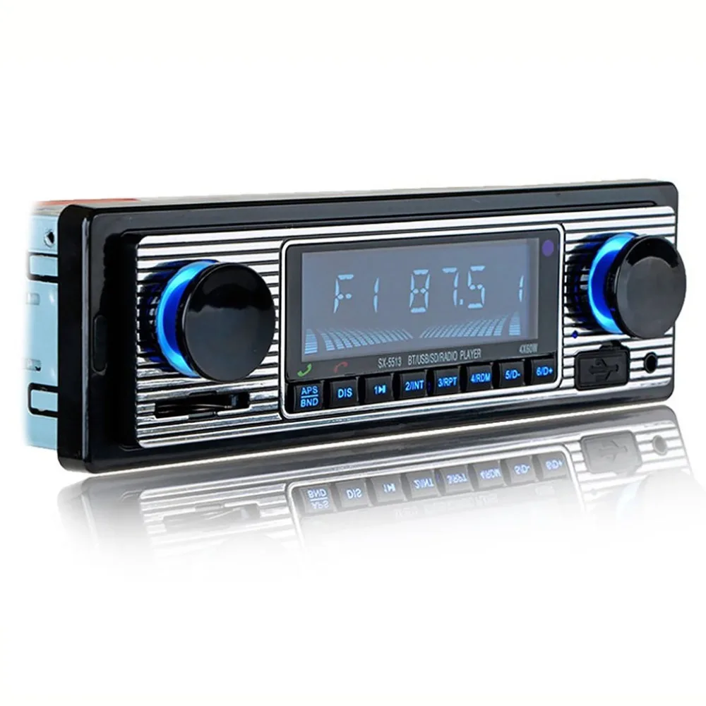 Sx-5513 Автомобильный Mp3 беспроводной Автомобильный MP3-плеер U дисковая карта Замена радио автомобильный Cd плеер Dvd автомобильный mp3-плеер