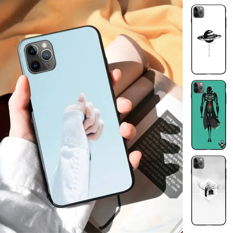 Чехол для телефона Zoo чехол IphoneX XS 11 11Pro 5 5s SE 6 6s Plus 7 8 2020 | Мобильные телефоны и