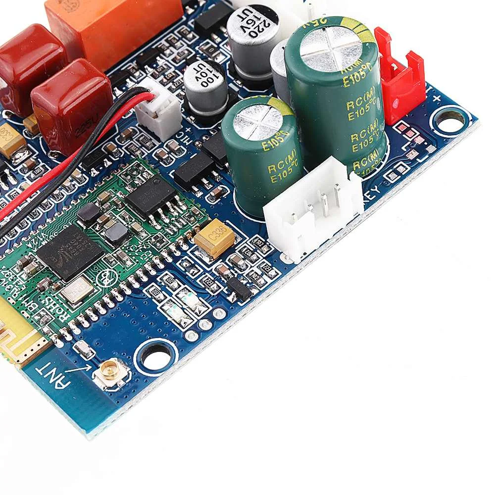 CSR8645 BLE bluetooth4.0 Audio Receiver Music Stereo Wireless Transmission Module Board Diy Electronic