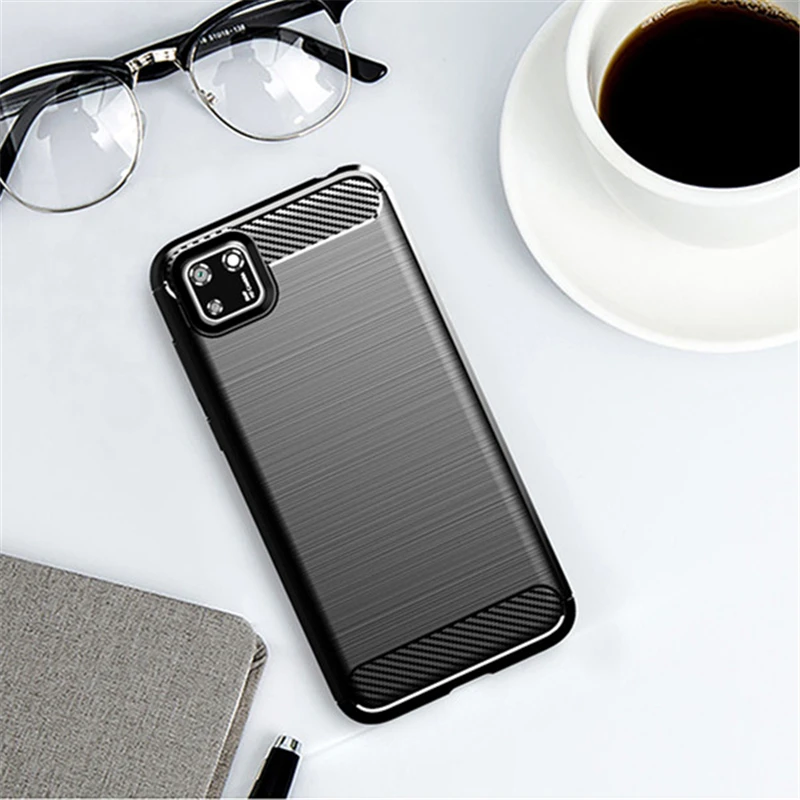 K-S-Trade Paraurti + Auricolari Compatibile con Google Pixel 5a Paraspruzzo in Silicone Custodia Cover Bumper Compatibile con Astuccio TPU Softcase