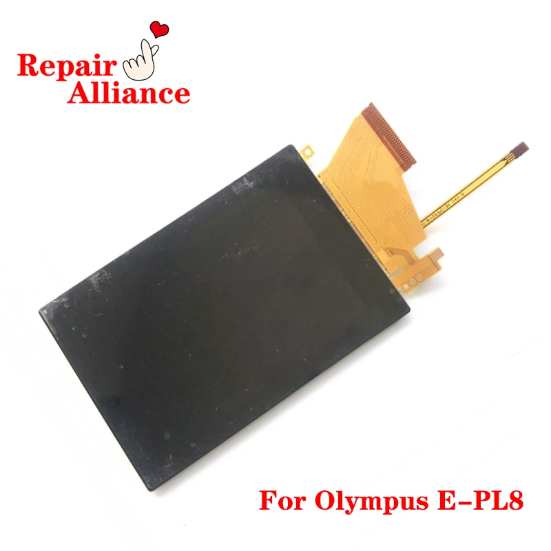 New LCD Display Screen Repair Part For OLYMPUS E-PL8 EPL8 Digital Camera | Электроника