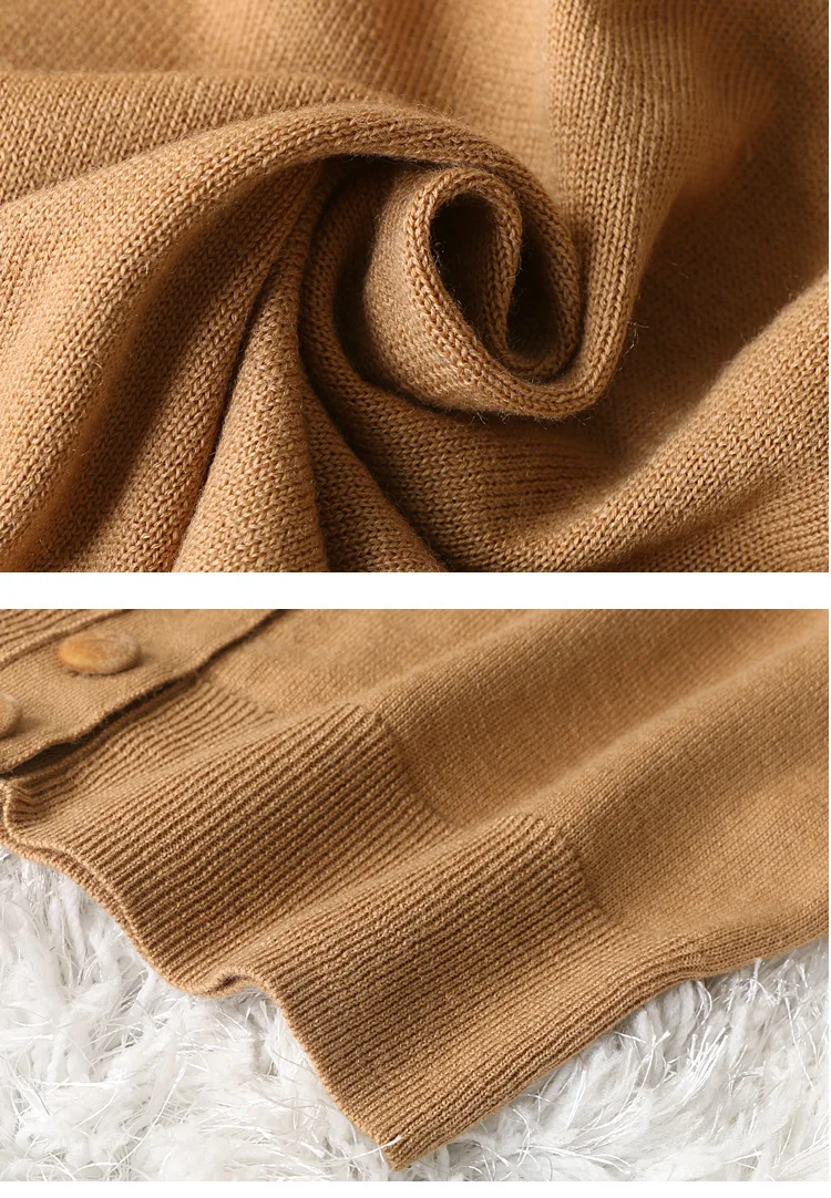 SE свитер женский шерстяной короткий кардиган Pull Top Femme кружевная Осенняя женская зимняя одежда пальто casaco Inverno Feminino