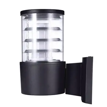 

LED Wall Lamp Modern Nordic Lighting Indoor Wall Lamp Living Room Porch Outdoor 12W Waterproof AC85-265V