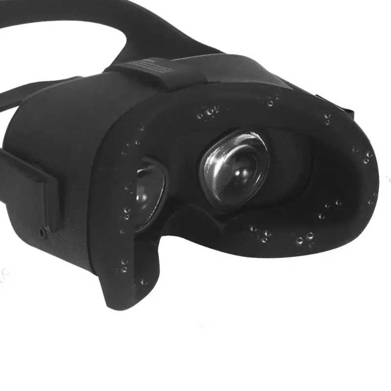 Мягкий силиконовый анти-пот маска для глаз чехол Обложка кожа для Oculus Quest VR очки аксессуары