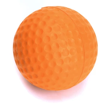 

10x PU Foam Golf Training Ball IND/OUTDOOR Golfer Club Shot Practice Aids Orange