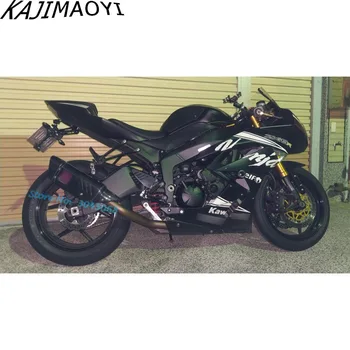 

36 - 51mm Universal Exhaust Muffler Pipe with DB killer For GY6 R1 R3 R6 FZ6 tmax Most Motorcycle ATV Laser Marking Escape