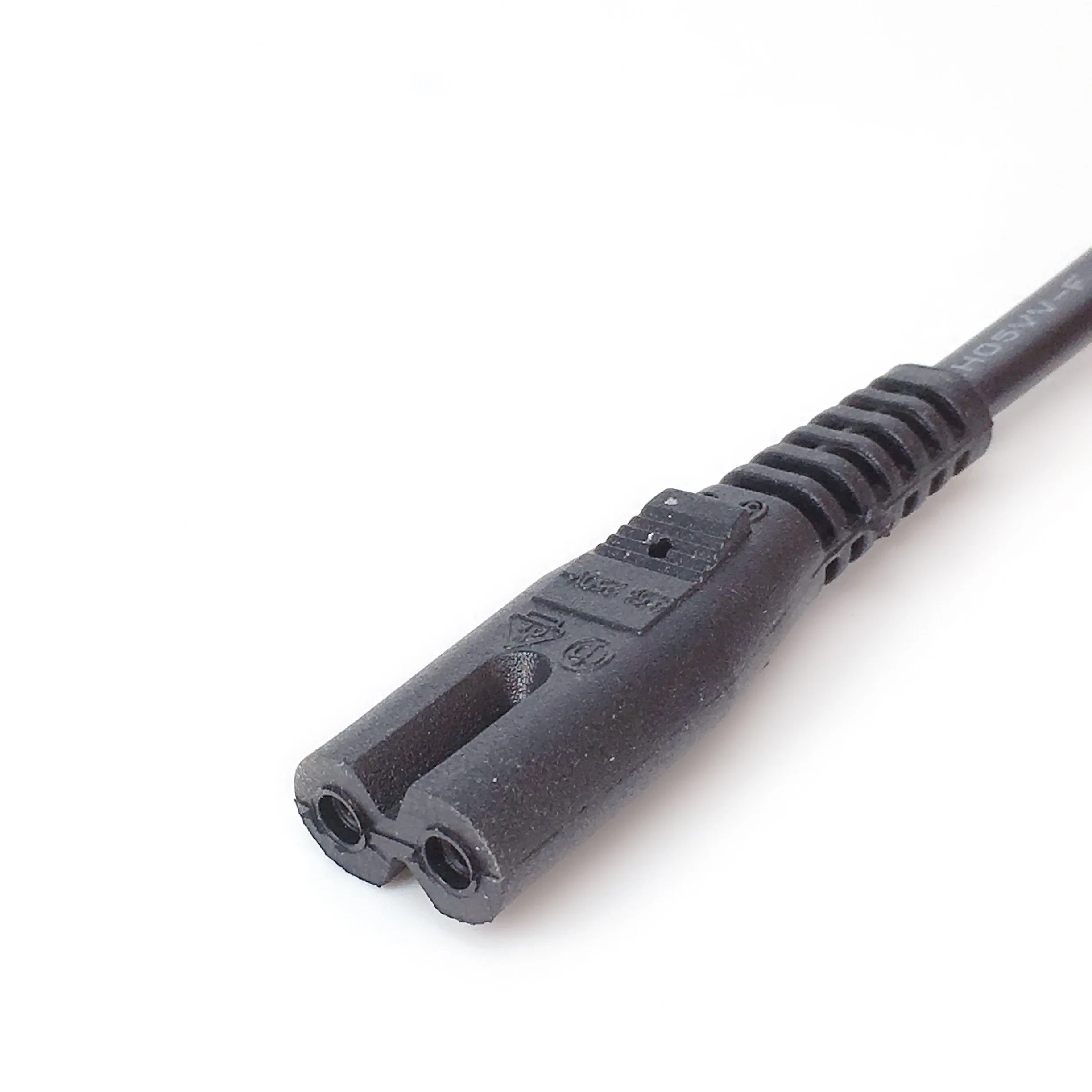 Euro Netzkabel,Cshare AC Kabel Stromkabel IEC C7 3M,Figure 8