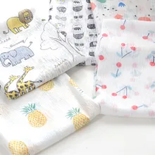 Полметра солнцезащитный крем от комаров пальто ткань супер тонкий дышащий Гренадин детские пальто T1147