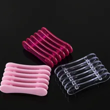 Маникюрный Инструмент акриловая ручка кисти Высокое качество Многоцветный Пластик Ручка Маникюр многофункциональная ручка 5 решетки ручка