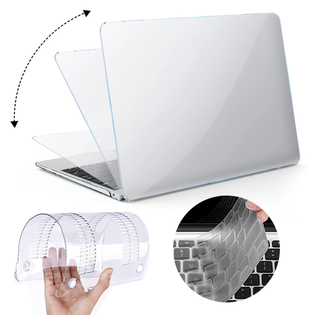 Чехол для MacBook Air 13,"(A1708) и чехол для MacBook